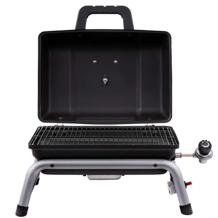 CharBroil Char Broil 1 Burner Propane Gas Grill Reviews Wayfair